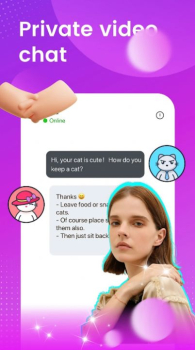 SweetChat Apk Download Free v1.1.0 screenshot 3