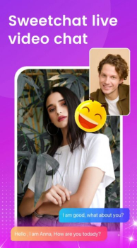 SweetChat Apk Download Free v1.1.0 screenshot 4
