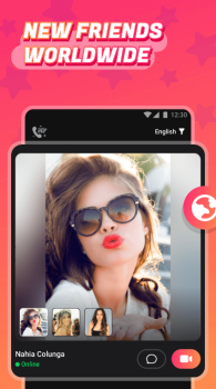 Calling Me App for Android Download v1.0.6160 screenshot 2