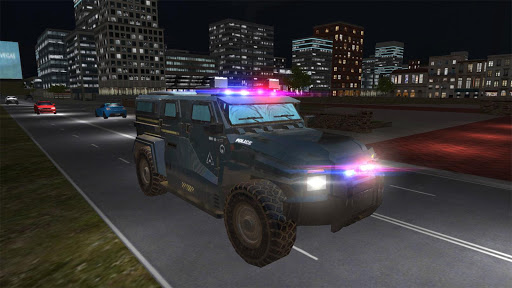 American Police Car Driving mod apk download