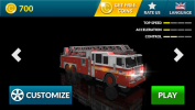 Fire Truck Driving Simulator mod apk unlimited money v2.2 screenshot 1