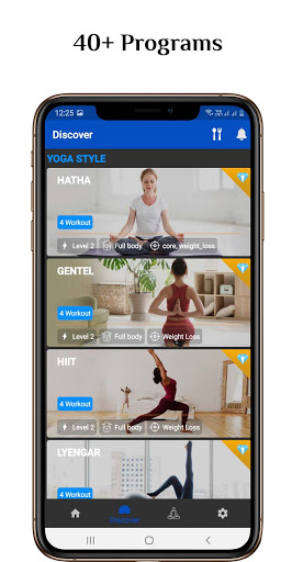 Daily Yoga For Beginners app free download