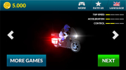 Police Motorbike Simulator mod apk unlimited money v2.1 screenshot 1