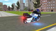 Police Motorbike Simulator mod apk unlimited money v2.1 screenshot 2