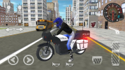 Police Motorbike Simulator mod apk unlimited money v2.1 screenshot 3