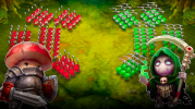 Mushroom Wars 2 Mod Apk Unlimited Money Download v2024.2.6 screenshot 3