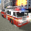 Fire Truck Driving Simulator mod apk unlimited money