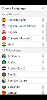 Instant Voice Translate mod apk download v9.8.2 screenshot 4