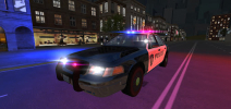 American Police Car Racing apk download v1.3.1 screenshot 2