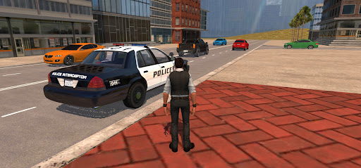 American Police Car Racing apk download