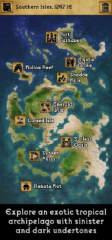 Grim Tides Mod Apk Latest Version v1.4.4 screenshot 2