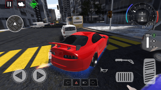 Exhaust Best Racing Game mod apk download