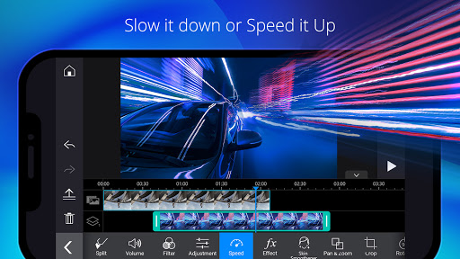 PowerDirector mod apk without watermark download 2023 v12.6.0 screenshot 4