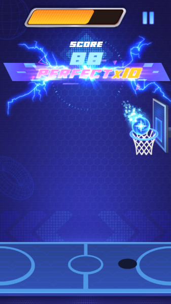 Cyber Dunk X Apk Download for Android