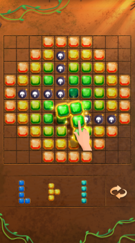 Deluxe Block Jewel Mod Apk Download v1.0.0.16 screenshot 1