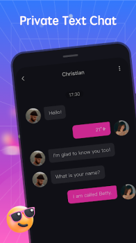 LanChat app android download v1.3.2 screenshot 1