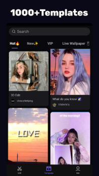 VivaCut pro mod apk without watermark v3.4.4 screenshot 1