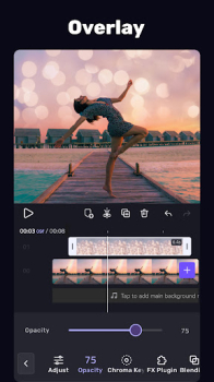 VivaCut pro mod apk without watermark v3.4.4 screenshot 2