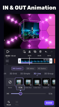 VivaCut pro mod apk without watermark v3.4.4 screenshot 3