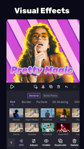 VivaCut pro mod apk without watermark