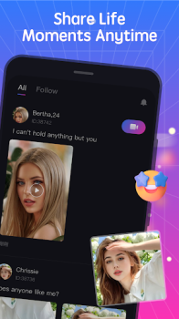 LanChat app android download v1.3.2 screenshot 3