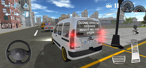 Kangoo Car Drift & Racing Game apk download v1.0.4 screenshot 4