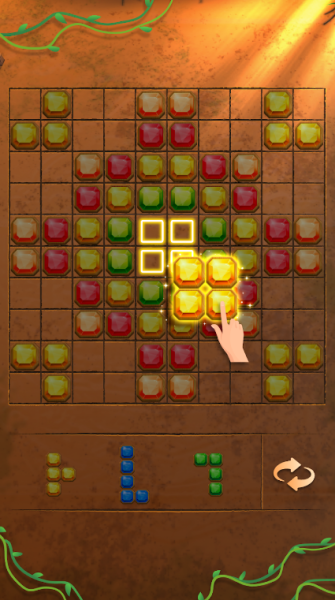 Deluxe Block Jewel Mod Apk Download