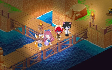 Chibi Planet Mod Apk Download v3.12.23 screenshot 1