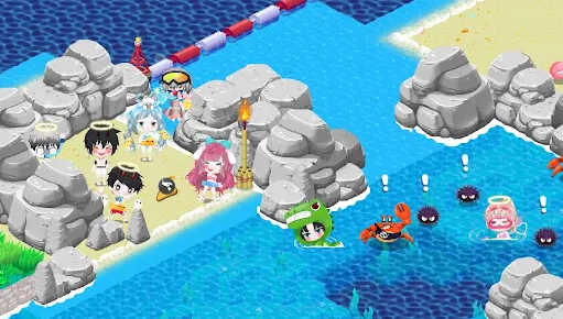 Chibi Planet Mod Apk Download v3.12.23 screenshot 2