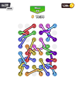 Twisted Tangle Apk Download Free v1.24.0 screenshot 1