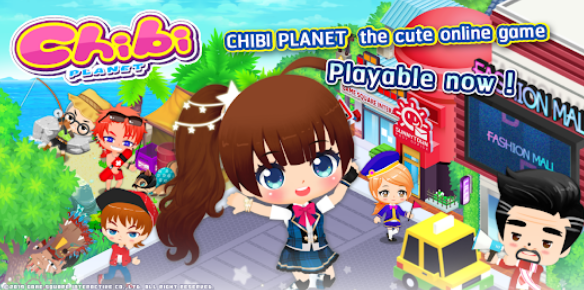 Chibi Planet Mod Apk Download v3.12.23 screenshot 3