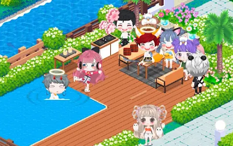 Chibi Planet Mod Apk Download v3.12.23 screenshot 4
