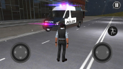 American Police Van Driving apk download for android v1.3 screenshot 1