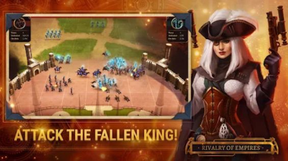 Rivalry of Empires Hack Apk Download Latest Version v1.0.7.31 screenshot 7