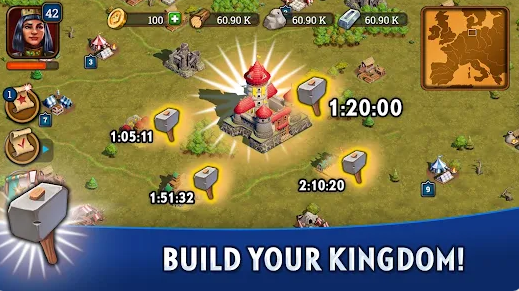 Medieval Kingdoms Mod Apk Download  v1.4.2 screenshot 3