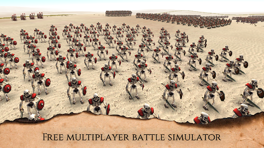 Epic Battles Online Mod Apk Unlimited Everything Download v7.6 screenshot 4