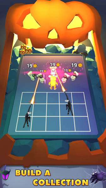 Merge Fight Halloween Monster apk Download