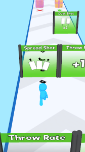 Card Thrower 3D mod apk happymod download v3.8.17 screenshot 5