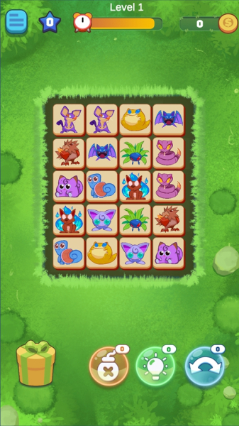 Match 2 Animal Shapes apk for Android download