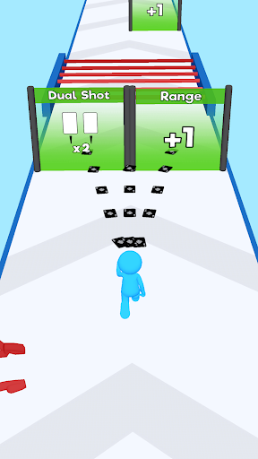 Card Thrower 3D mod apk happymod download
