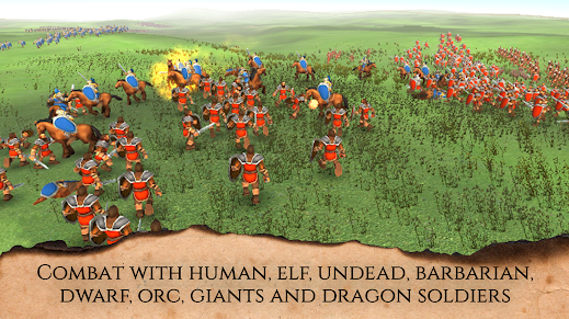 Epic Battles Online Mod Apk Unlimited Everything Download v7.6 screenshot 3