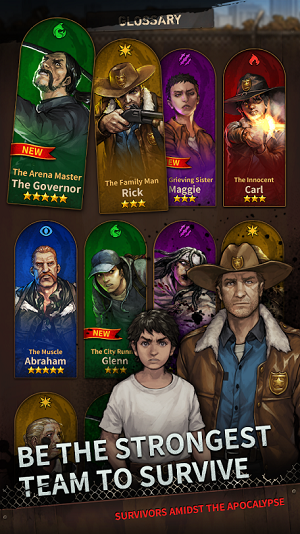 The Walking Dead Match 3 Tales Apk Download for Android