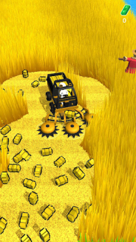 Stone Grass Mowing Simulator mod apk unlimited money and gems v1.42.1rc screenshot 3