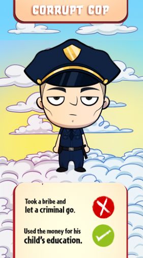 Judgment Day Angel of God mod apk download