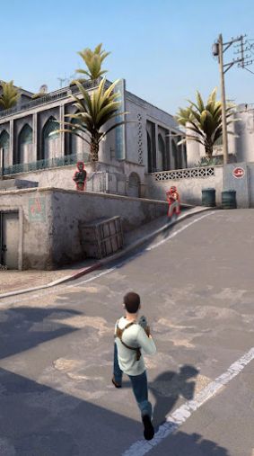 CS Contract Sniper Gun War mod apk download