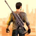 CS Contract Sniper Gun War mod apk download