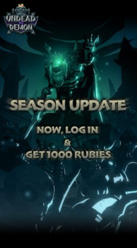 Undead vs Demon Mod Apk Latest Version v2.4.1 screenshot 1