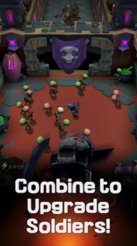 Undead vs Demon Mod Apk Latest Version v2.4.1 screenshot 4