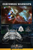 Galaxy Reavers Mod Apk Unlimited Money Download v1.2.21 screenshot 4
