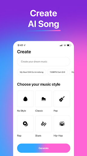 AI Song Generator app download for androidͼƬ1